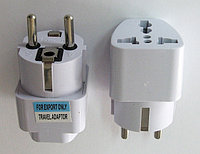 Переходник сетевой "TRAVEL ADAPTER" 10А