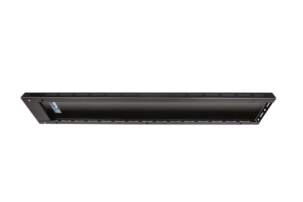 Тёплый плинтус СТН 250 Вт с терморегулятором черный - фото 2 - id-p109434312