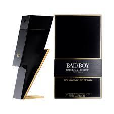 Мужская туалетная вода Carolina Herrera Bad Boy 100 ml