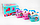 Единорог мягкий в переноске, 3 цвета, арт.DR5002-A, фото 3