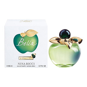 Женская туалетная вода Nina Ricci Bella edt 80 ml