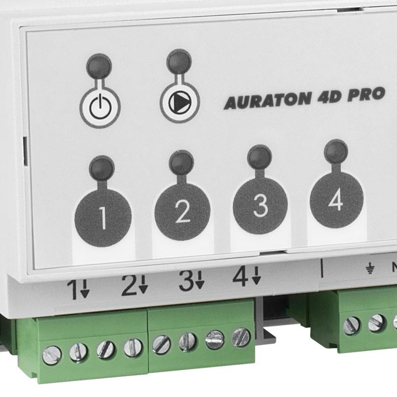 Зональный контроллер Auraton 4D Virgo - фото 10 - id-p109496719