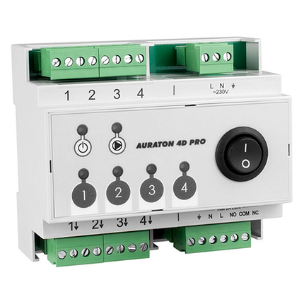 Зональный контроллер Auraton 4D Virgo, фото 2
