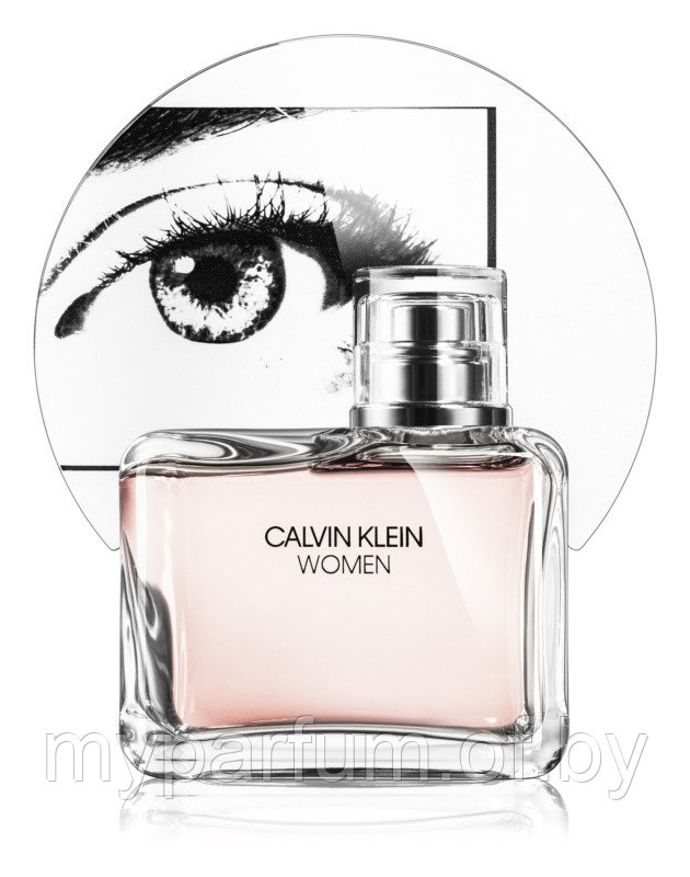 Женская парфюмированная вода Calvin Klein Women edp 100ml - фото 1 - id-p109498328