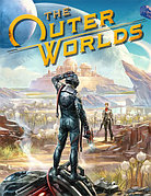 The Outer Worlds DVD-3 (Копия лицензии) PC