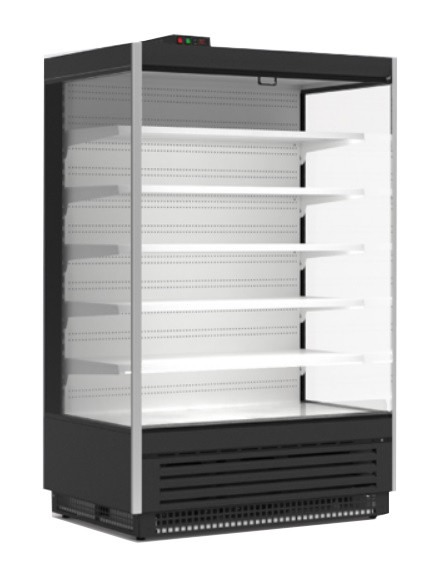 Стеллаж холодильный Cryspi ВПВ С 0,78-3,22 (Solo 1000 ББ Д)