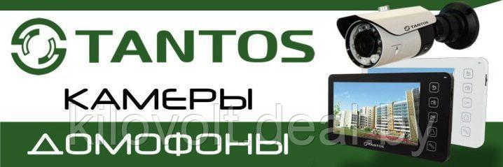 Видеодомофон Tantos LOKI - фото 3 - id-p109498424