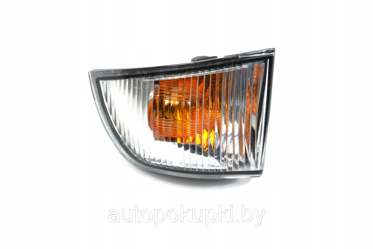 Поворот в зеркало правый  Ивеко Дели,  Ивеко Daily III 05.2006-  белый, VIVM1013AR