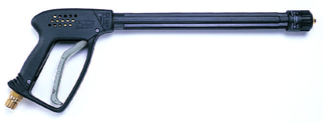 Безопасно отключаемый пистолет высокого давления Starlet
