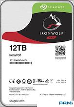 Жесткий диск Seagate IronWolf 12TB ST12000VN0008