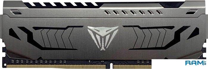 Оперативная память Patriot Viper Steel 16GB DDR4 PC4-25600 PVS416G320C6