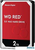 Жесткий диск WD Red 2TB WD20EFAX