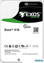 Жесткий диск Seagate Exos X16 16TB ST16000NM001G