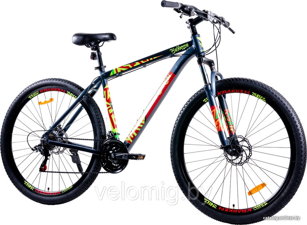 Горный Велосипед Krakken Barbossa 29(2023)