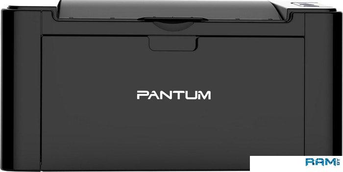 Принтер Pantum P2500NW - фото 1 - id-p109500068
