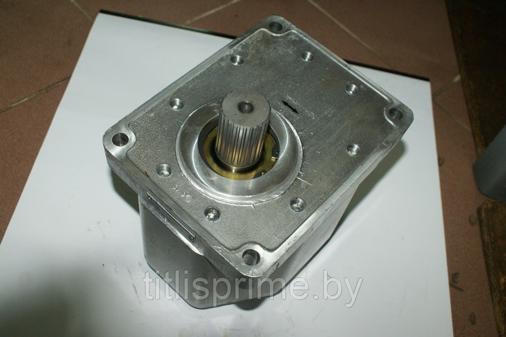 HPM80; Гидромотор LKT81, UMN80A - фото 1 - id-p109505648