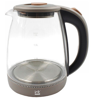 IR-1908 стекло Чайник электрически IRIT