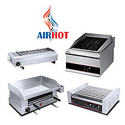 Новые модели грилей от AIRHOT!