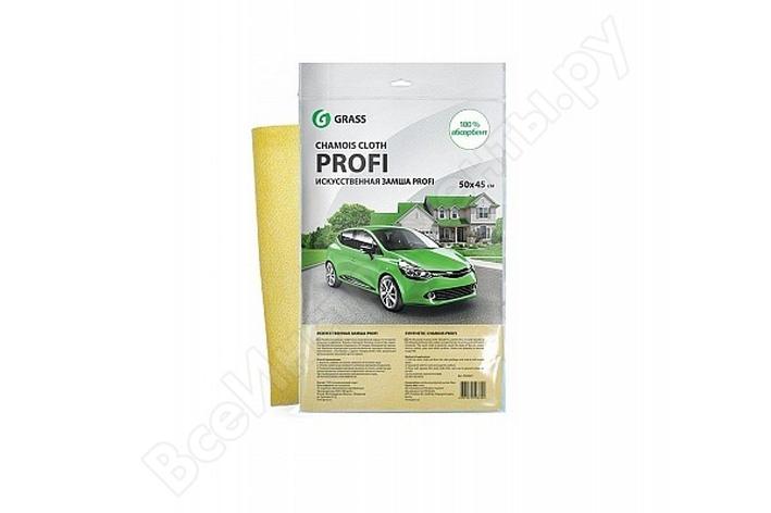 Салфетка из искусственной замши "Profi" 50x45см (25шт), фото 2