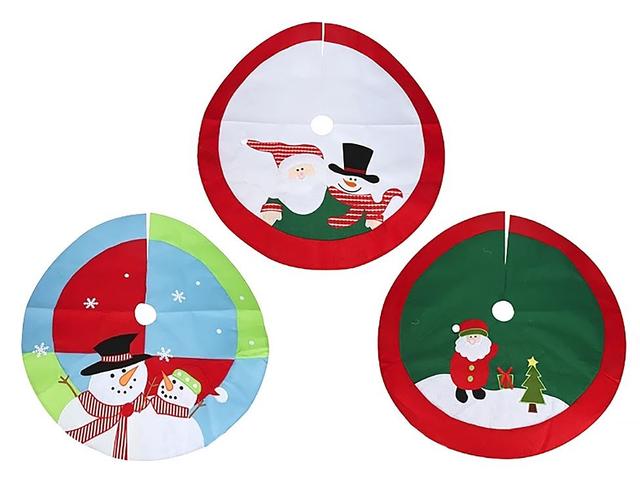 подстилка под новогоднюю ёлку