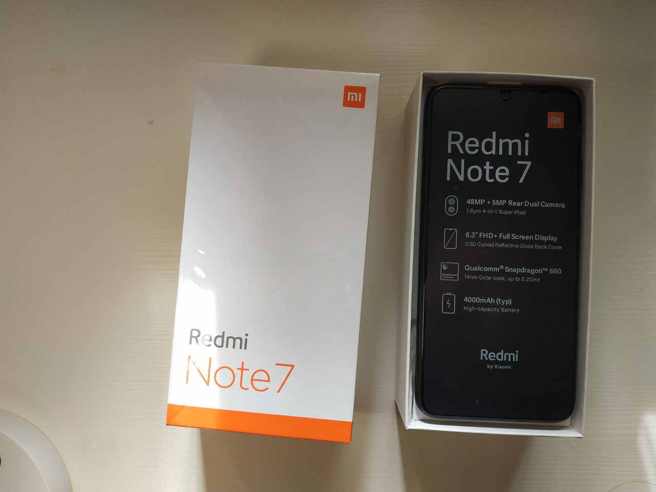 Смартфон Redmi Note 7 6/64Gb - фото 4 - id-p109524108