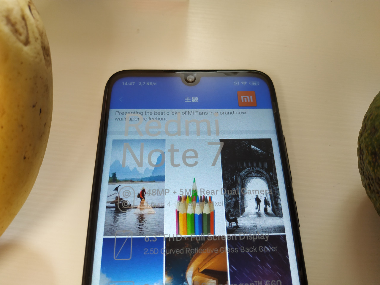 Смартфон Redmi Note 7 6/64Gb - фото 7 - id-p109524108