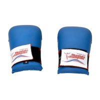 Перчатки боксерские спарринговые Absolute Champion 1530 (синий L) - фото 1 - id-p94300391