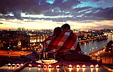 Романтическое свидание на крыше, фото 2