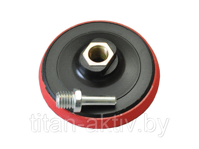 Держатель для АГШК (черепашка) Soft 100 mm TRIO-DIAMOND (KG131)