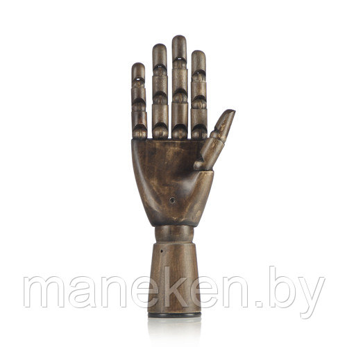 H-06 \ Манекен руки (деревянный) - фото 1 - id-p109738143