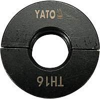 Обжимочная головка тип TH16 для YT-21750