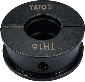 Обжимочная головка тип TH16 для YT-21750, фото 2