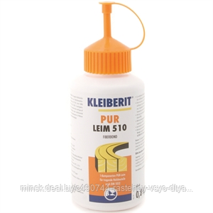 510.0 ПУР-клей, KLEIBERIT, для повышенных нагрузок, 0,8 кг