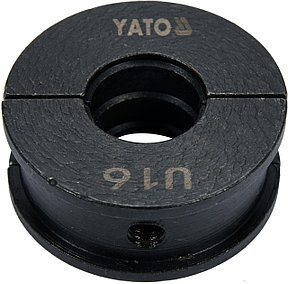 Обжимочная головка тип U16 для YT-21750, фото 2