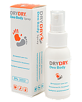 DRY DRY Deo Body spray