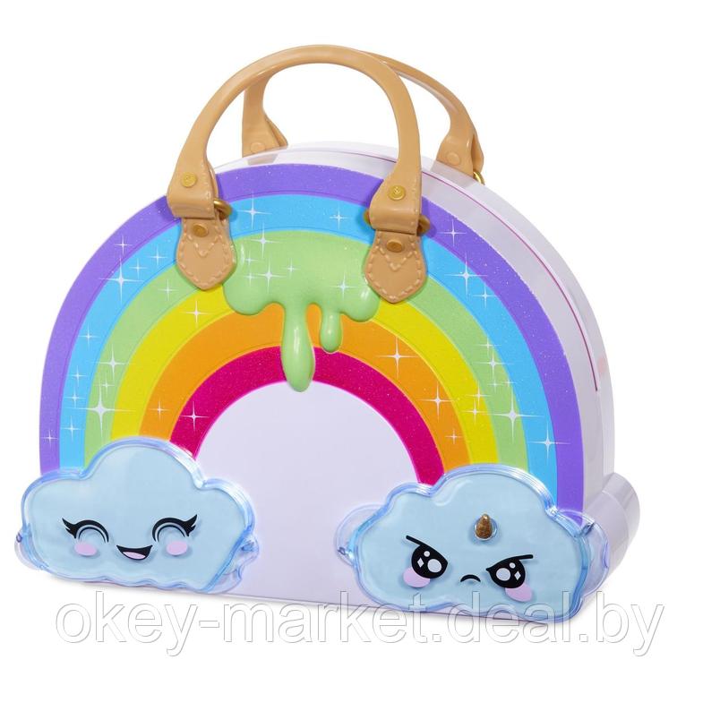 Радужная сумка для слаймов (Poopsie Chasmell Rainbow Slime Kit) 559900, фото 2