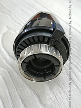 Термостатическая головка IMI DX, черная, фото 2