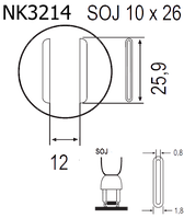 Насадка Quick NK3214