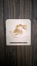 Подставка для телефона "Лошадь 8"