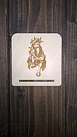 Подставка для телефона "Лошадь 9"
