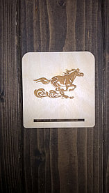 Подставка для телефона "Лошадь 11"