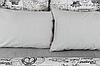 Постельное белье «Ночь Нежна» Свидание Бязь 7421-1 (2-спальный с евро простыней 50х70), фото 3