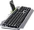 Проводная игровая клавиатура Defender Stainless steel GK-150DL RU,RGB подсветка, 9 режимов, фото 4