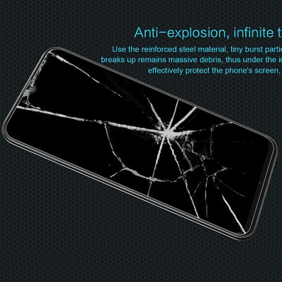 Защитное стекло NILLKIN Amazing H для Nokia 8.1 (X7) - фото 2 - id-p109815423