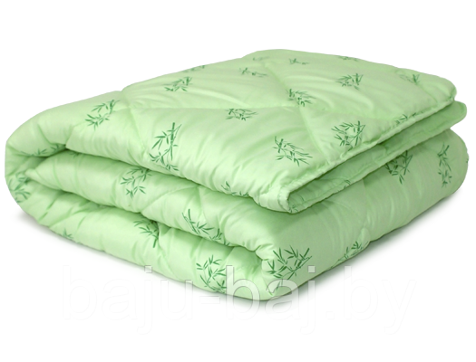 Бамбуковое одеяло Премиум, Барановичи: продажа, цена в Гомеле. Одеяла от  "Интернет-магазин "Баю-бай"" - 5305845
