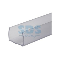 Короб пластиковый для гибкого неона 12х12мм, длина 1 метр - фото 2 - id-p105597908