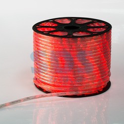 Дюралайт LED, постоянное свечение (2W) - красный, 36 LED/м, бухта 100м - фото 7 - id-p105597942