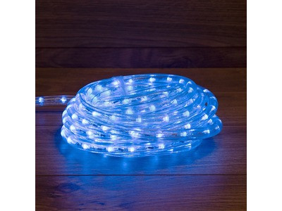 Дюралайт LED , свечение с динамикой (2W) - RGB Ø13мм, 36LED/м, 14м - фото 1 - id-p105597954