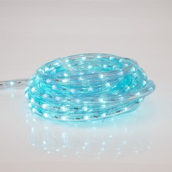 Дюралайт LED , свечение с динамикой (2W) - RGB Ø13мм, 36LED/м, 14м - фото 4 - id-p105597954