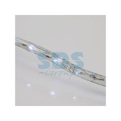 Дюралайт LED, свечение с динамикой (3W), 24 LED/м, белый, 6м - фото 4 - id-p105597956